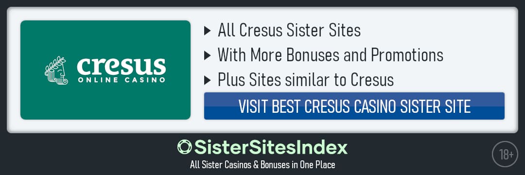 Cresus sister sites