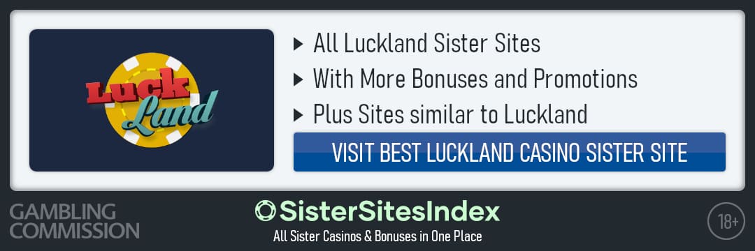 Luckland sister sites