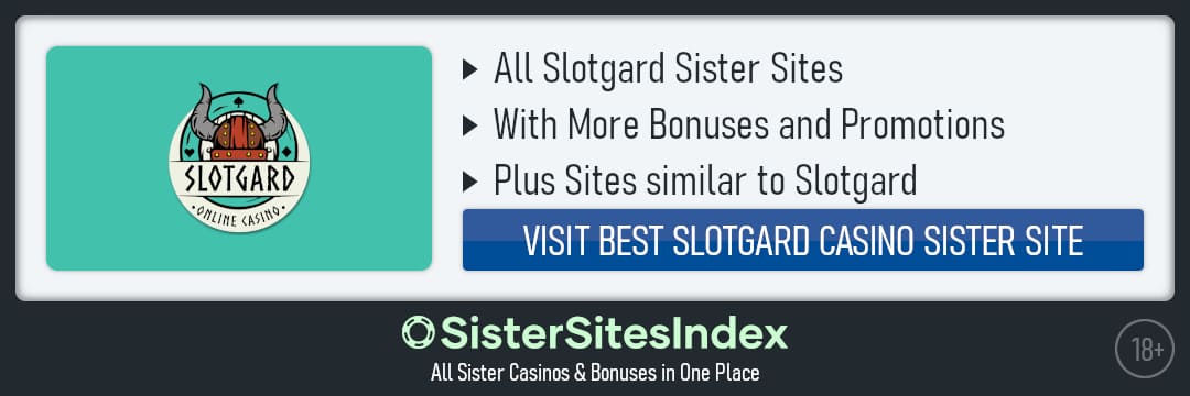 Slotgard sister sites