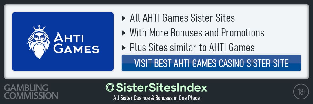 AHTI Games sister sites