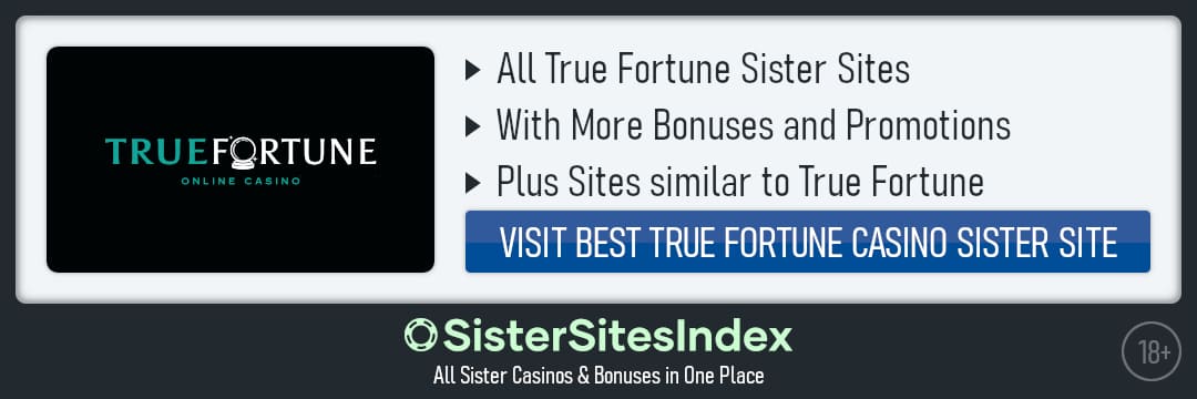 True Fortune sister sites