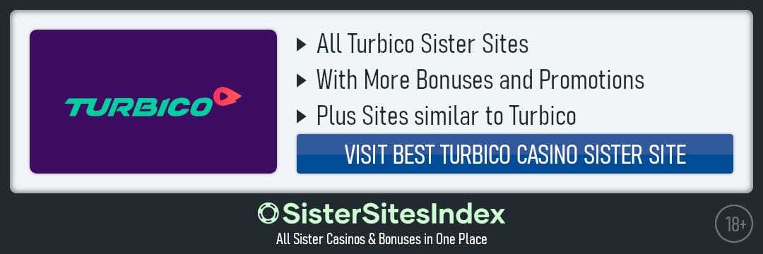 Turbico sister sites
