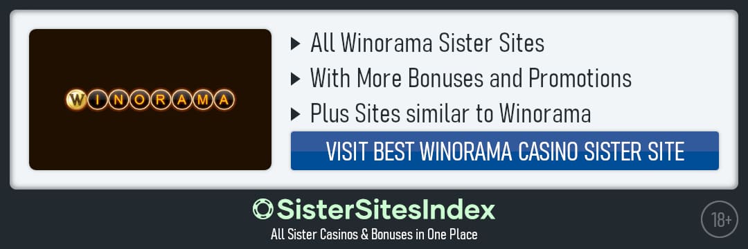 Winorama sister sites