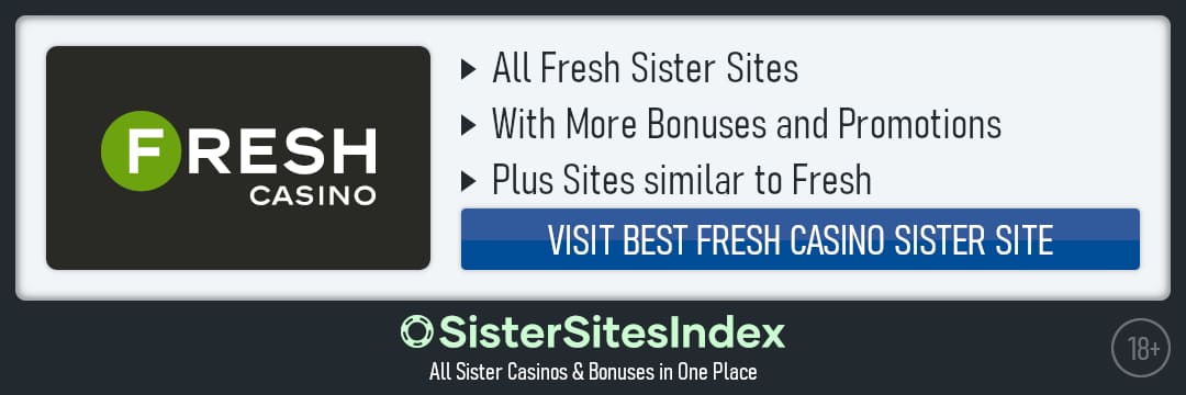 Fresh sister sites