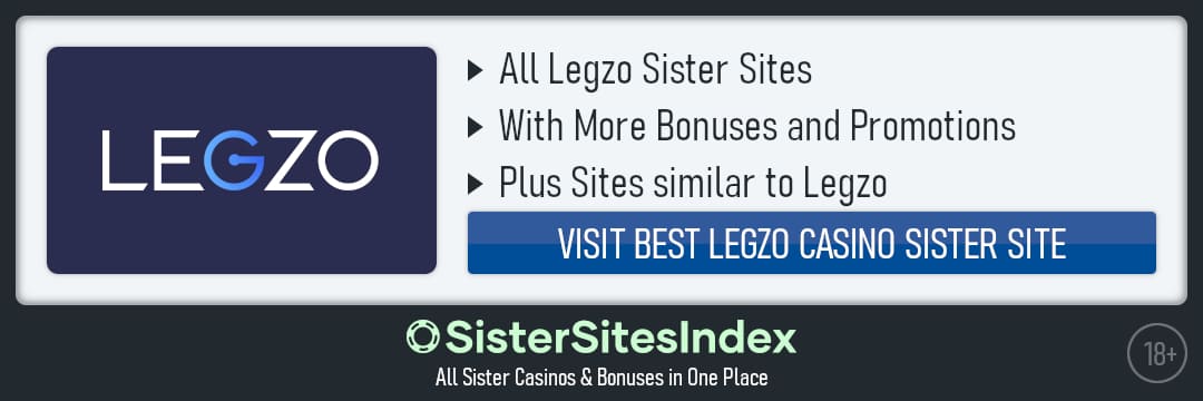 Legzo sister sites