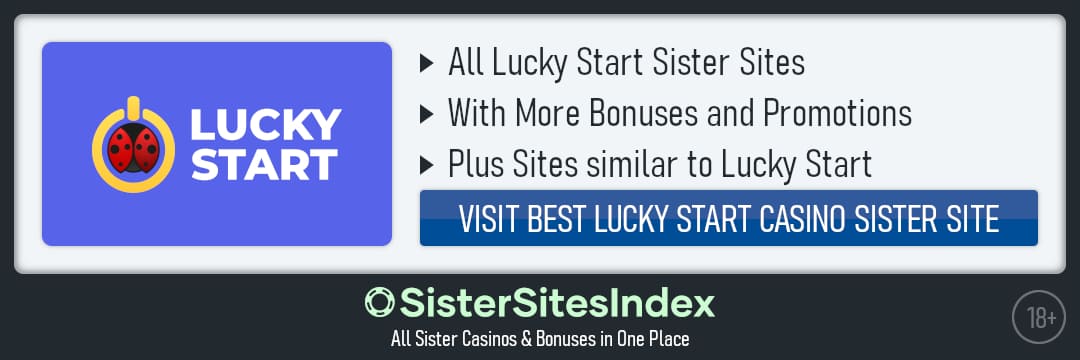 Lucky Start sister sites