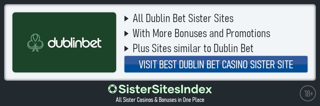 Dublin Bet sister sites
