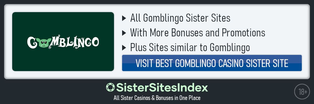 Gomblingo sister sites