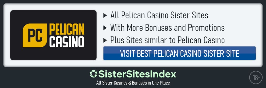 Pelican Casino: Bezpieczne Depozyty Jak i również Hojne Bonusy