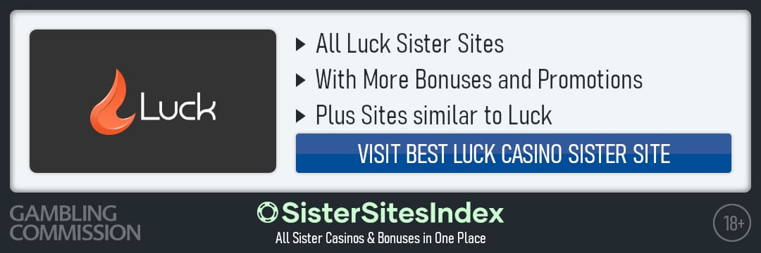 Luck sister sites