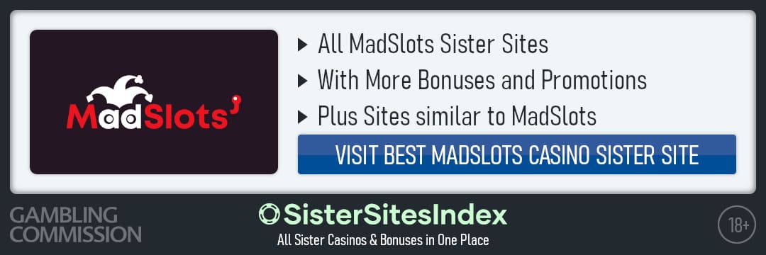 MadSlots sister sites