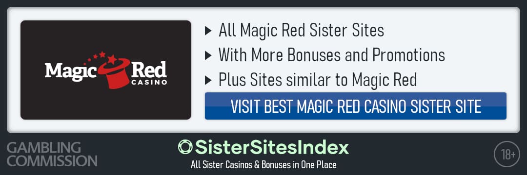 Magic Red sister sites