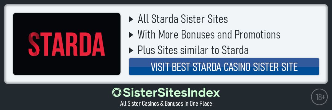 Starda sister sites