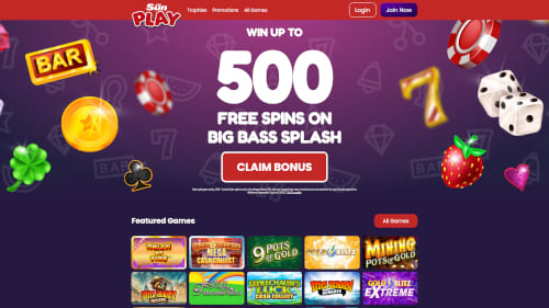 The Sun Play Bonus