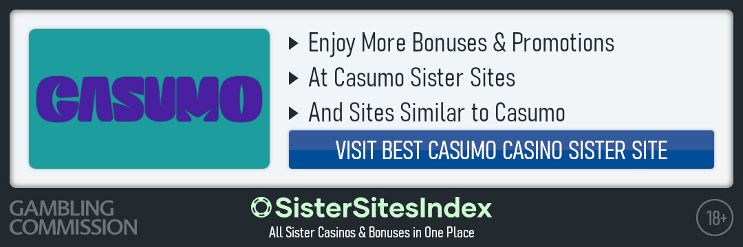 Casumo sister sites