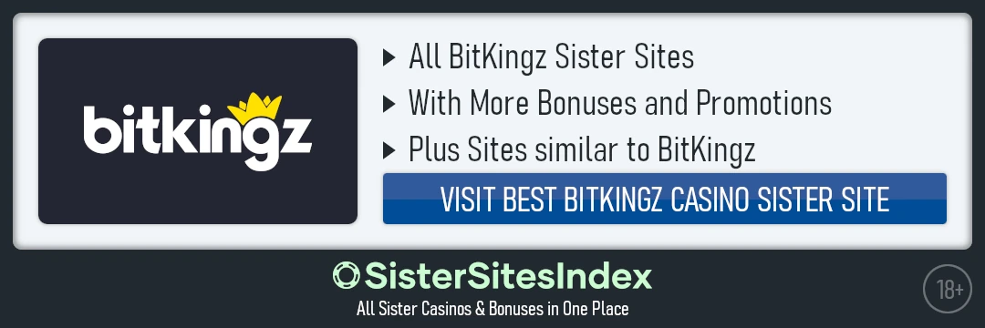 BitKingz sister sites