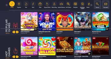 Rolling Slots Games