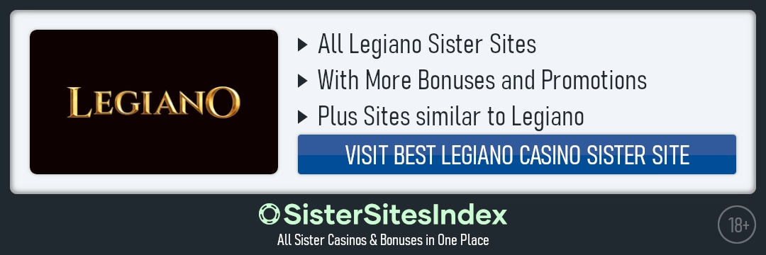 Legiano sister sites