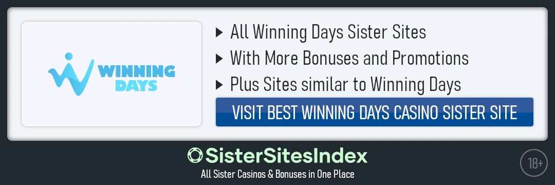 Winning Days sister sites