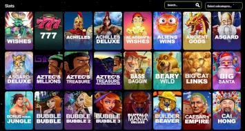 Eternal Slots Games