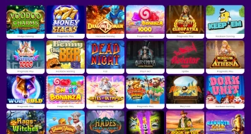 Zinkra Casino Games