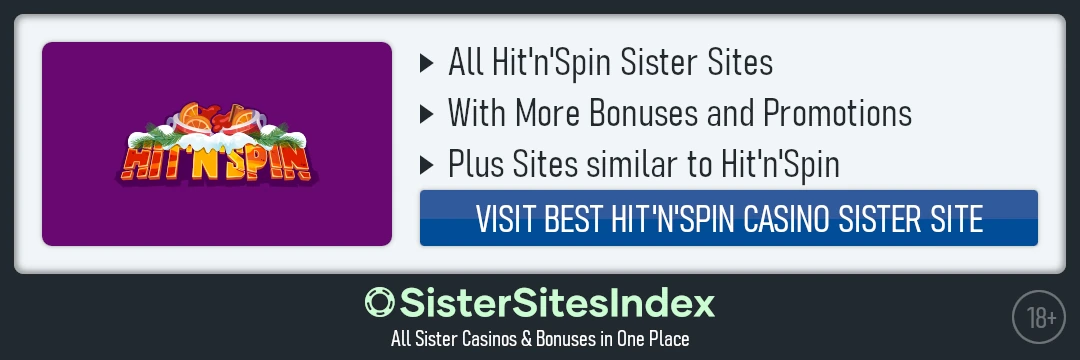 HitnSpin sister sites
