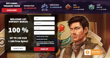 RTP Casino Bonus