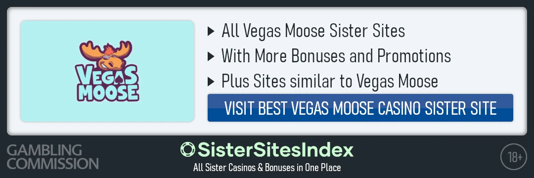 Vegas Moose sister sites