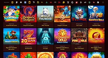 Dragon Slots Games