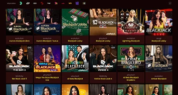 Dragon Slots Live Casino