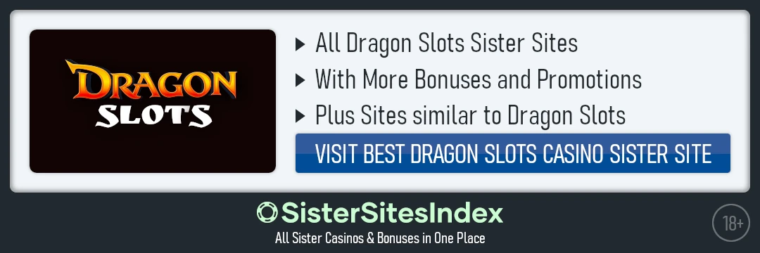 Dragon Slots sister sites