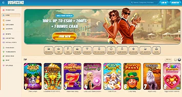 Vegasino Bonus