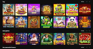 Fortune Play Casino Games