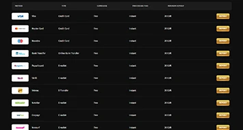 Fortune Play Casino Payments