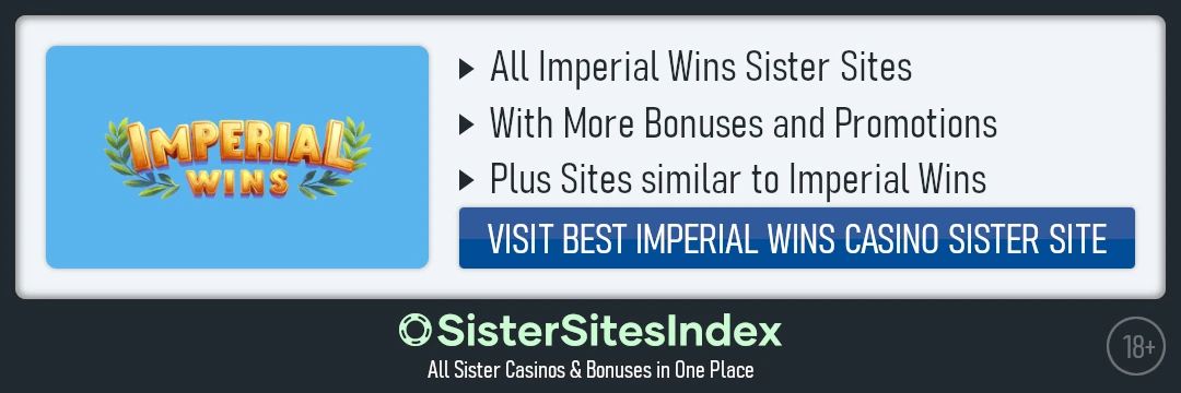 Imperial Wins sister sites