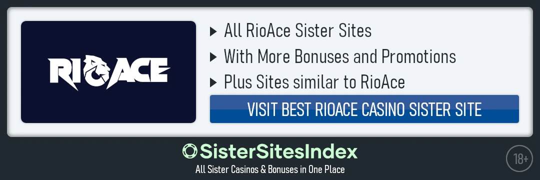 RioAce sister sites