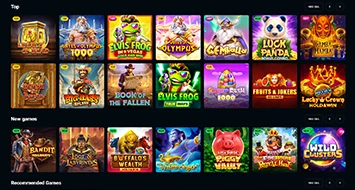 SpinsUP Games