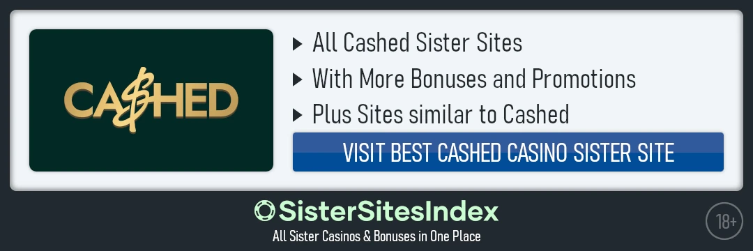 Cashed sister sites