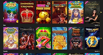 Casinoly Games