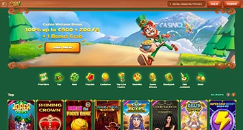 GreenLuck Bonus