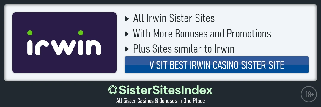 Irwin sister sites