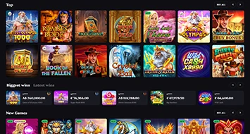 LuckyCircus Games