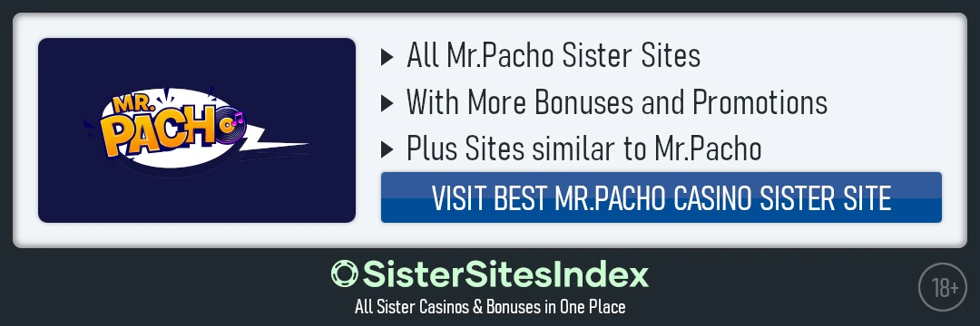 Mr.Pacho sister sites