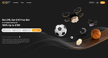 Quickbet Bonus