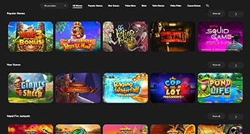 Quickbet Games