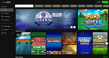 Betzone Games