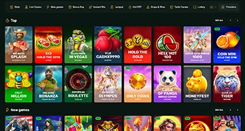 Goldex Casino Games