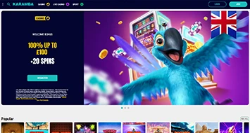 Karamba Bonus