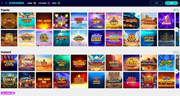 Karamba Games