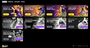 MoonWin Bonuses